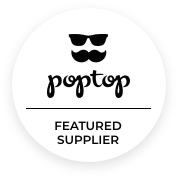 Poptop logo