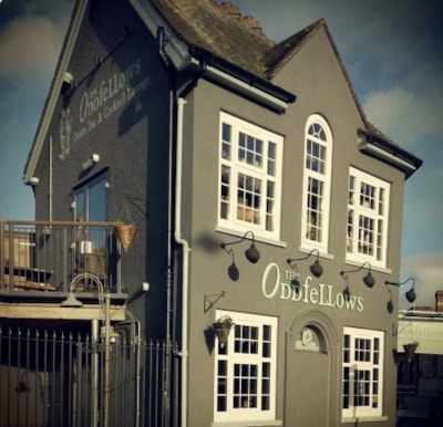The Oddfellows for hire