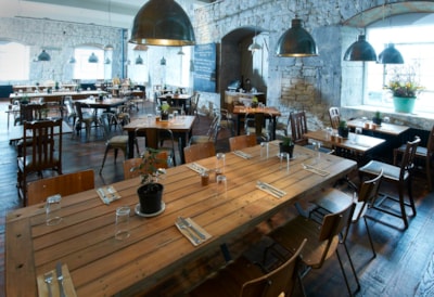 River Cottage Canteen for hire