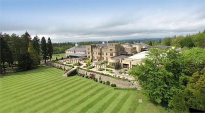 Slaley Hall for hire