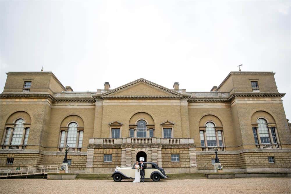 Holkham Hall for hire