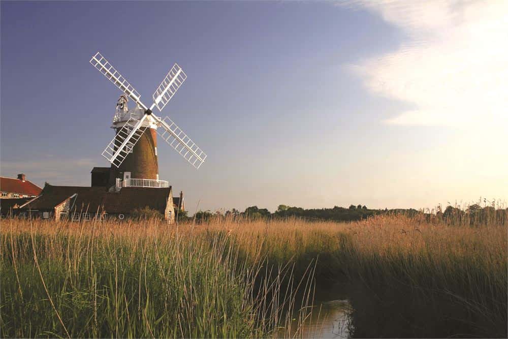 Cley Windmill for hire