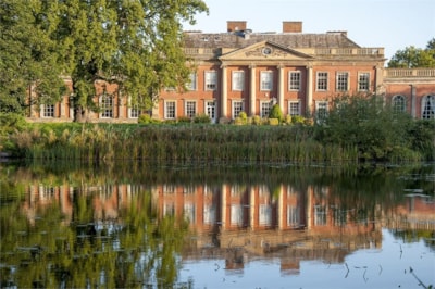 Colwick Hall Hotel for hire