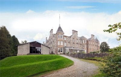 The Pitlochry Hydro Hotel for hire