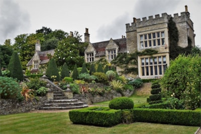 Tofte Manor for hire
