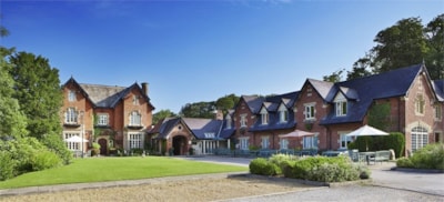The Villa Country House Hotel for hire