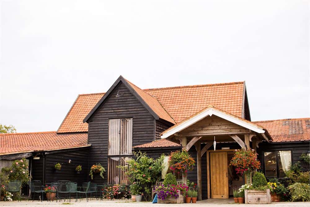 Maidens Barn for hire