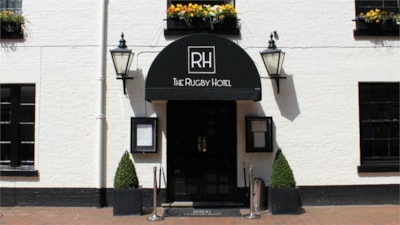 The Rugby Hotel for hire