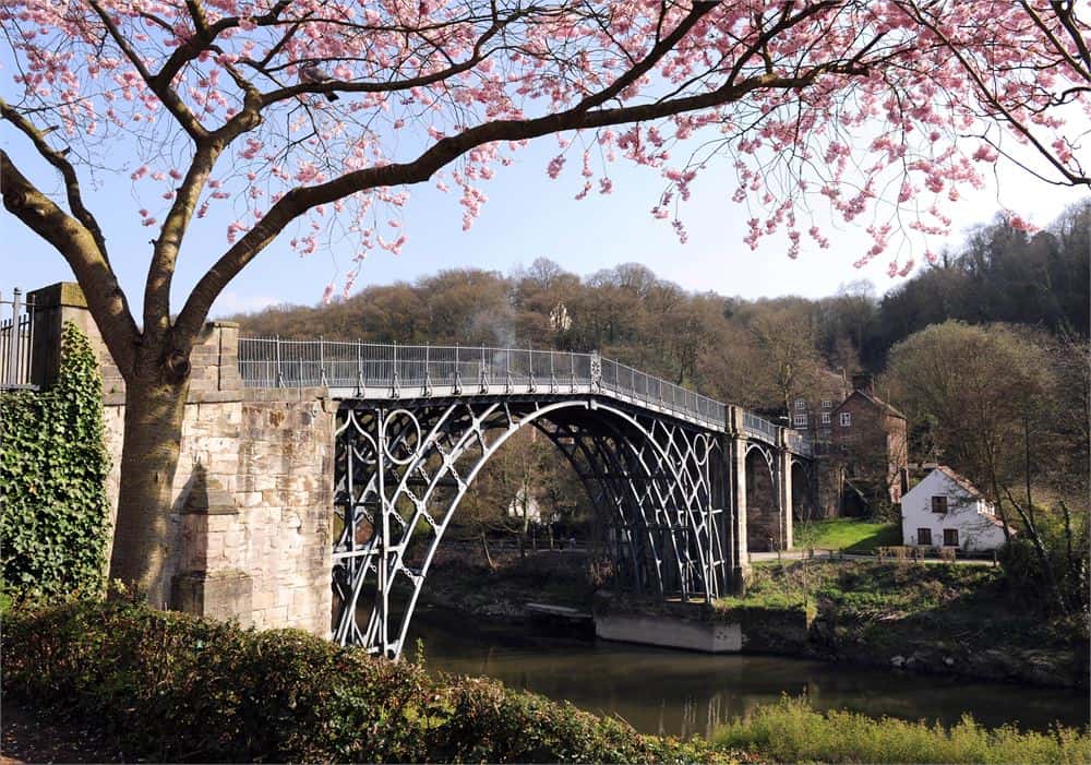 Ironbridge Gorge Museums for hire