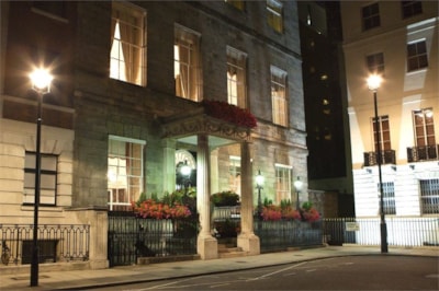 Chandos House for hire