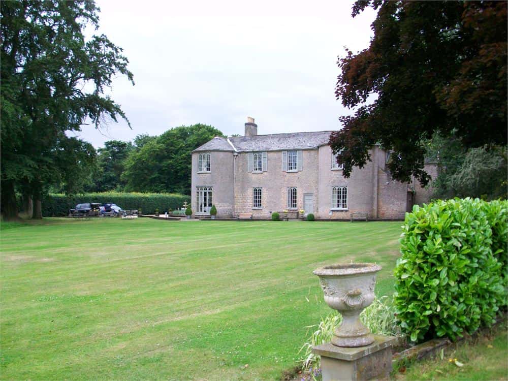 Cockliffe Country House for hire