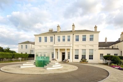Seaham Hall for hire