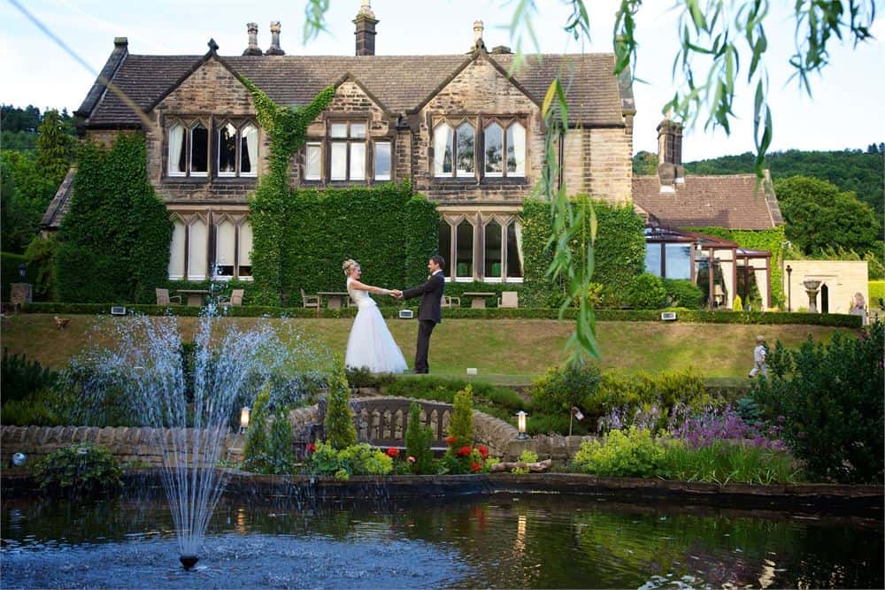 East Lodge Country House Hotel for hire