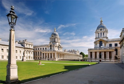 The Old Royal Naval College for hire
