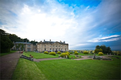 Wortley Hall for hire
