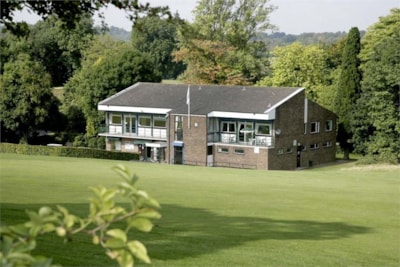 High Elms Golf Course for hire