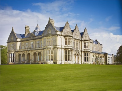 Clevedon Hall for hire