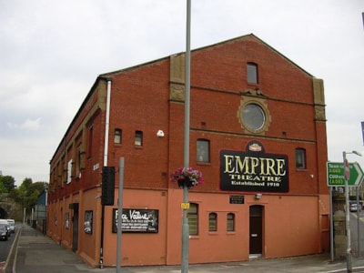 Thwaites Empire Theatre for hire