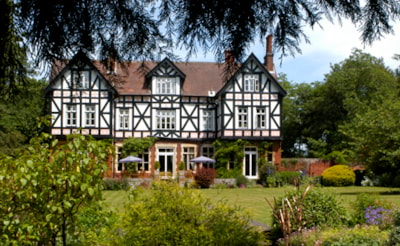 The Grange Country House Hotel for hire