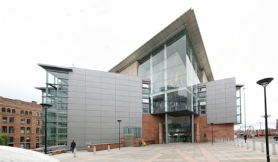 The Bridgewater Hall for hire