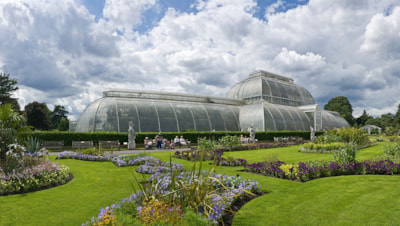 Kew Gardens for hire