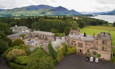 Armathwaite Hall and Spa for hire