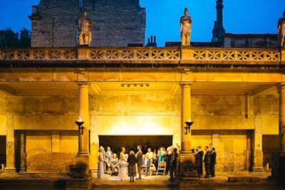Roman Baths And Pump Room for hire