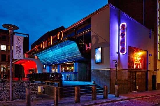 Soho Bar Liverpool for hire