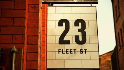 23 fleet street for hire