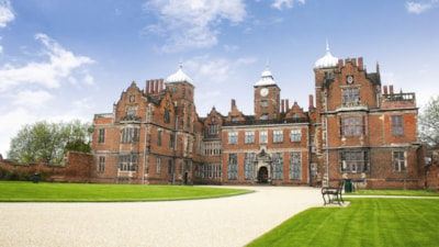 Aston Hall for hire