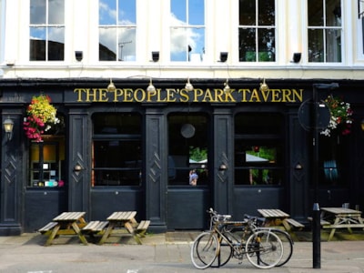 People's Park Tavern for hire