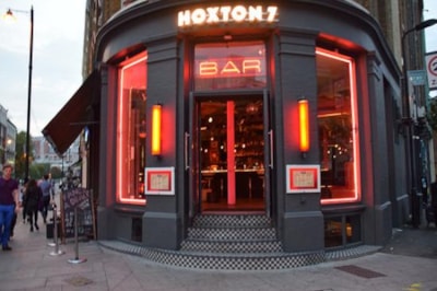 Hoxton Seven for hire