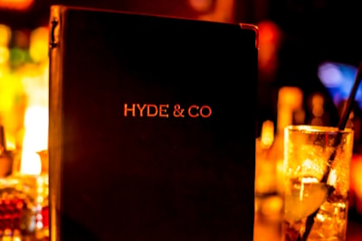HYDE AND CO for hire