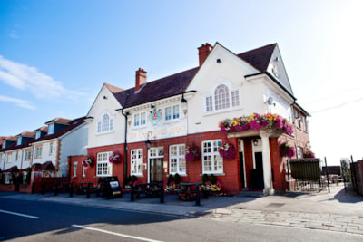 The Cambridge Arms for hire