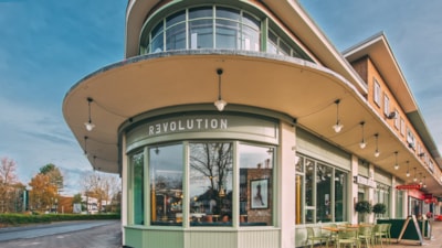 Revolution Solihull for hire