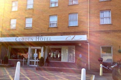 Cobden Hotel Birmingham for hire