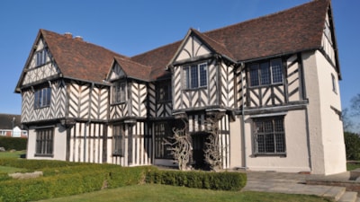 Blakesley Hall for hire