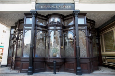 Prince Alfred for hire
