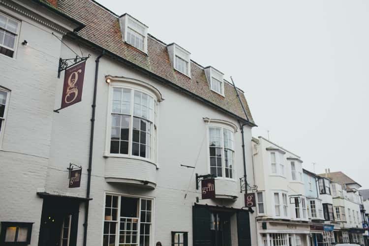 The George in Rye for hire