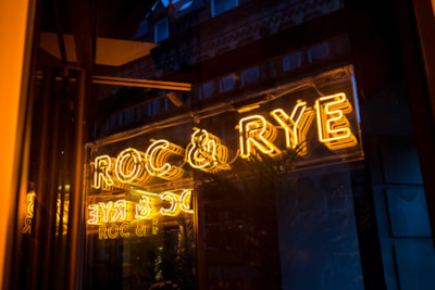 Roc & Rye for hire