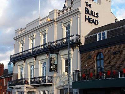 The Bulls Head for hire