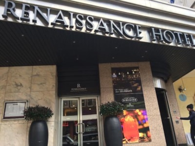 Reneissance Manchester Hotel for hire