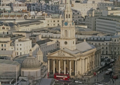St Martin-In-The Fields for hire