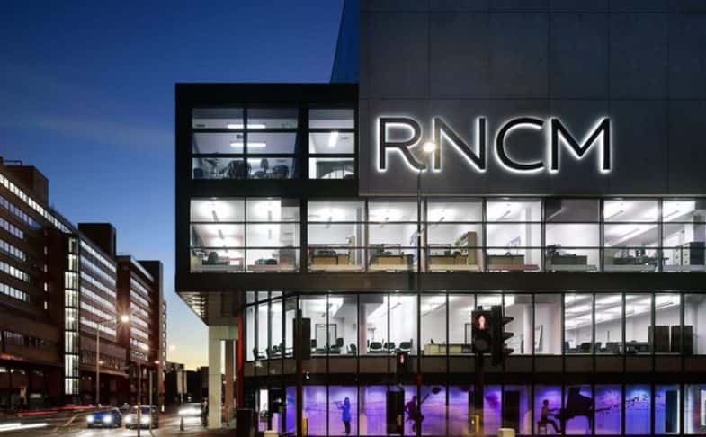 Royal Northern College Of Music for hire