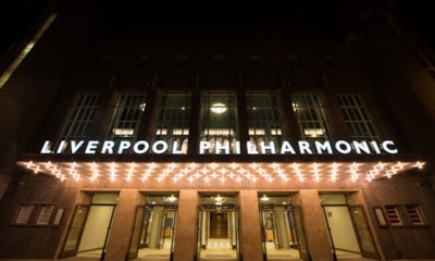 Philharmonic Hall for hire