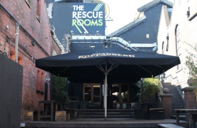 Rescue Rooms for hire