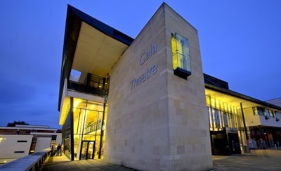 Gala Theatre & Cinema for hire