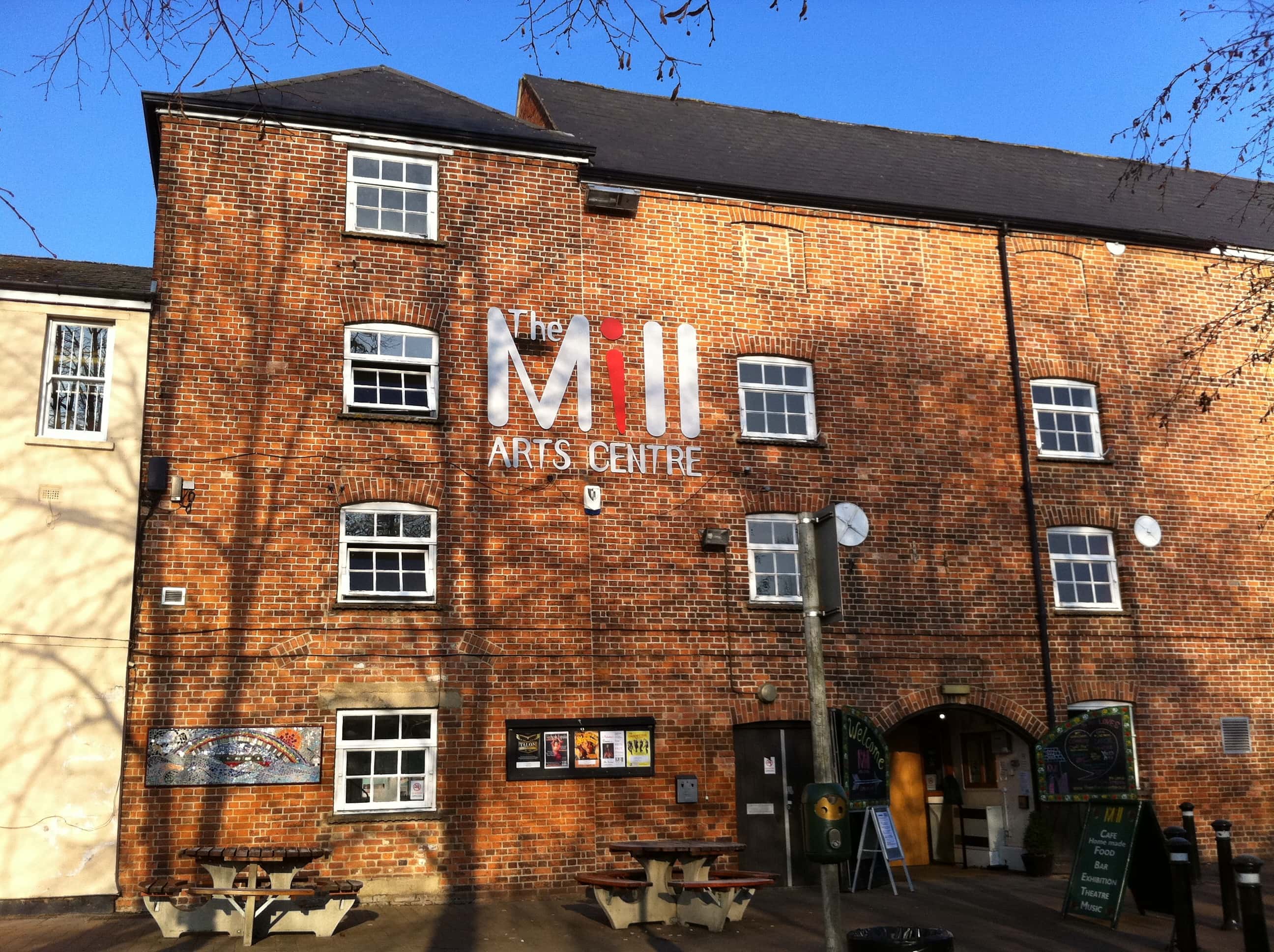The Mill Arts Centre for hire
