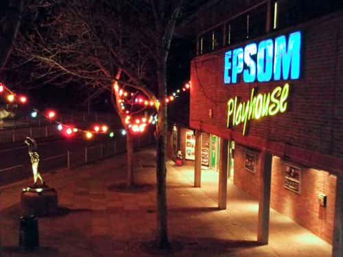 Epsom Playhouse for hire