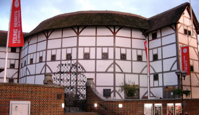 Shakespeare’s Globe for hire